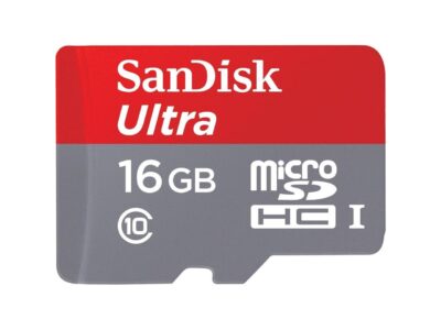 SanDisk Ultra 16 GB Class 10/UHS-I microSDHC SDSQUNC016GAN6IA wholesale