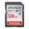 SanDisk Ultra PLUS SD Card, 128GB, SDSDUW3-128G-AN6IN wholesale SanDisk Ultra PLUS SD Card, 128GB, SDSDUW3-128G-AN6IN wholesale
