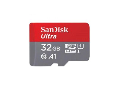 SanDisk Ultra 32 GB Class 10/UHS-I U1 microSDHC 1 Pack SDSQUA4032GAN6IA wholesale