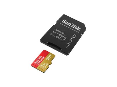 SanDisk - SDSQXA1-1T00-AN6MA - SanDisk Extreme 1 TB Class 10/UHS-I (U3) microSDXC - 160 MB/s Read - 90 MB/s Write - wholesale