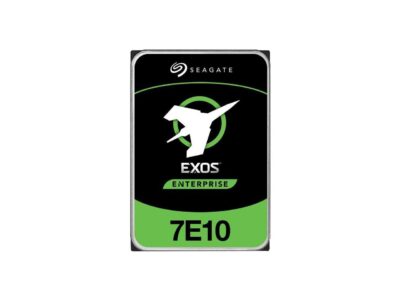 Seagate Exos 7E10 8TB SATA Video Surveillance Hard Drive ST8000NM019B - Image 2