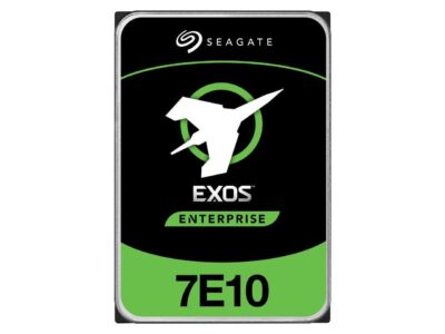 Seagate Exos 7E10 ST2000NM001B 2 TB Hard Drive Internal SAS 12Gb/s SAS - Image 3