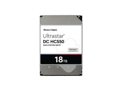 WD Ultrastar DC HC550 18TB Hard Drive 3.5" Internal 512MB 7200 RPM SAS 12Gb/s 512E SE P3 0F38353 (WUH721818AL5204) wholesale
