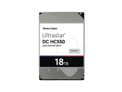 WD Ultrastar DC HC550 18TB Hard Drive 3.5" Internal 512MB 7200 RPM SAS 12Gb/s 512E SE P3 0F38353 (WUH721818AL5204) wholesale