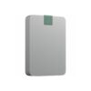 seagate ultra touch hdd 5tb external hard drive - 15mm, pebble grey, post-consumer recycled material, 6mo dropbox and mylio, rescue services (stma5000400) wholesale