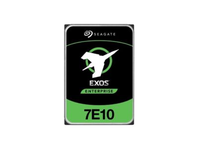 Seagate Exos 7E10 ST4000NM001B 4TB 7200 RPM 256MB Cache SAS 12Gb/s 3.5" Internal Hard Drive - Image 4