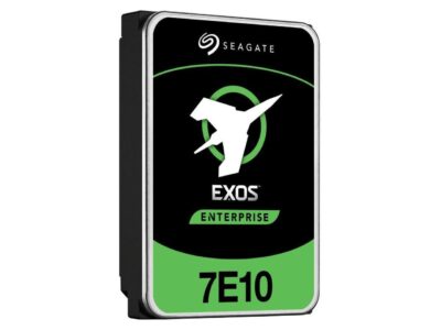 Seagate Exos 7E10 ST4000NM001B 4TB 7200 RPM 256MB Cache SAS 12Gb/s 3.5" Internal Hard Drive - Image 6