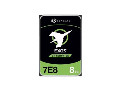 Seagate Exos 7E8 ST8000NM000A 8TB 7200 RPM 256MB Cache SATA 6.0Gb/s 3.5" Hard Drives Bare Drive - Image 9
