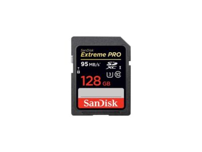 SanDisk Extreme PRO SDXC Card (128GB) wholesale