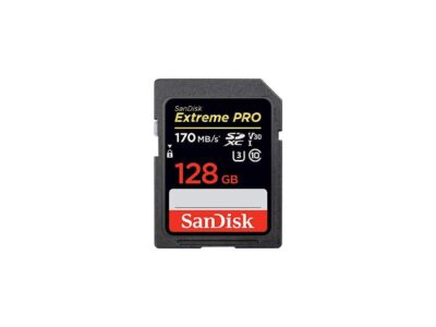 SanDisk 128GB Extreme PRO UHS-I SDXC Memory Card SDSDXXY-128G-ANCIN - Image 3