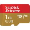 SanDisk - SDSQXA1-1T00-AN6MA - SanDisk Extreme 1 TB Class 10/UHS-I (U3) microSDXC - 160 MB/s Read - 90 MB/s Write - wholesale