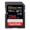SanDisk - SDSDXXY-256G-ANCIN - SanDisk Extreme PRO 256 GB Class 10/UHS-I (U3) SDXC - 170 MB/s Read - 90 MB/s Write - wholesale SanDisk - SDSDXXY-256G-ANCIN - SanDisk Extreme PRO 256 GB Class 10/UHS-I (U3) SDXC - 170 MB/s Read - 90 MB/s Write - wholesale