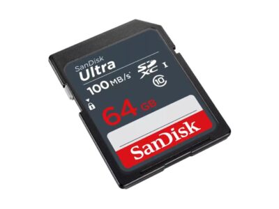SanDisk SDSDUNR-064G-GN3IN CVK 64GB 9pin SDXC r100MB/s C10 UHS-I SanDisk Ultra SDXC Memory Card - Image 8