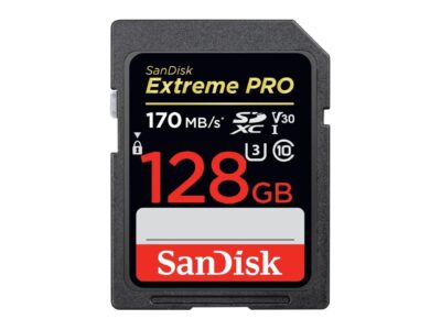 SanDisk 128GB Extreme PRO UHS-I SDXC Memory Card SDSDXXY-128G-ANCIN - Image 15
