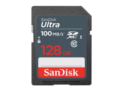SanDisk SDSDUNR-128G-GN3IN CYU 128GB 9pin SDXC r100MB/s C10 UHS-I SanDisk Ultra SDXC Memory Card - Image 11