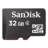 SanDisk Class 4 C4 Ultra microSDHC micro SD HC SDHC TF Memory Card 32G 32GB W/ ADAPTER + Plastic Case SDSDQAB-032G wholesale