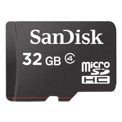 SanDisk Class 4 C4 Ultra microSDHC micro SD HC SDHC TF Memory Card 32G 32GB W/ ADAPTER + Plastic Case SDSDQAB-032G wholesale
