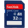 SanDisk 32GB Class 4 SDHC Flash Memory Card - Retail Package-NE3 wholesale