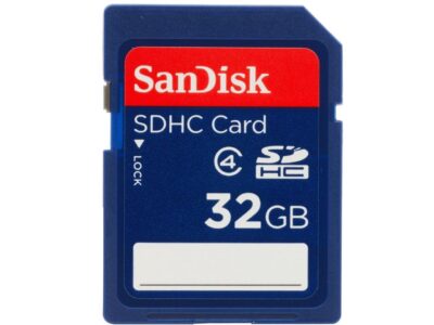 SanDisk 32GB Class 4 SDHC Flash Memory Card - Retail Package-NE3 wholesale
