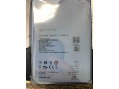 Seagate Exos Enterprise Capacity 3.5'' HDD 10TB (Helium) 7200 RPM SATA 6Gb/s 256MB Cache Hyperscale 512e Internal Hard Drive ST10000NM0016 wholesale