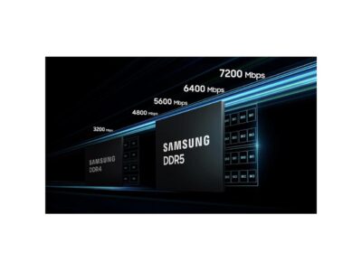Samsung M323R2GA3BB0-CQK Dual RAM DDR5 4800MHz 16GB 1Rx8 PC5-38400R U-DIMM OEM NON-ECC Desktop Memory - Image 2