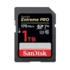 SanDisk - SDSDXXY-1T00-ANCIN - SanDisk Extreme PRO 1 TB Class 10/UHS-I (U3) SDXC - 170 MB/s Read - 90 MB/s Write - wholesale