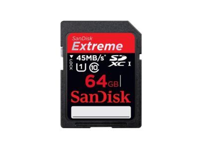 SanDisk 64GB 64G Extreme SD SDHC SDXC Card UHS-I Class 10 45MB/s 300X with USB 3.0 RV33 Reader wholesale