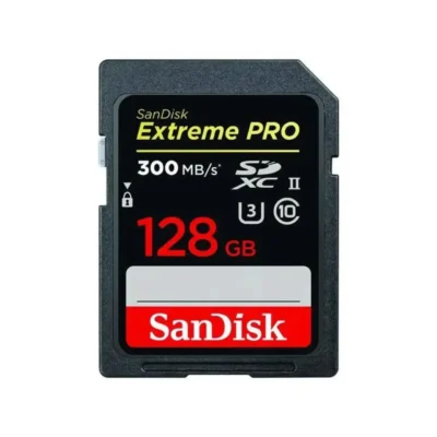 SanDisk Extreme PRO SDXC Card (128GB) wholesale