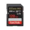 SanDisk Extreme PRO 128 GB Class 3/UHS-I U3 V30 SDXC SDSDXXD-128G-ANCIN wholesale