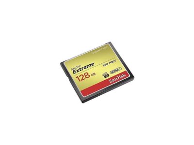 SanDisk 128GB Compact Flash (CF) Flash Card Model SDCFXSB-128G-G46 wholesale