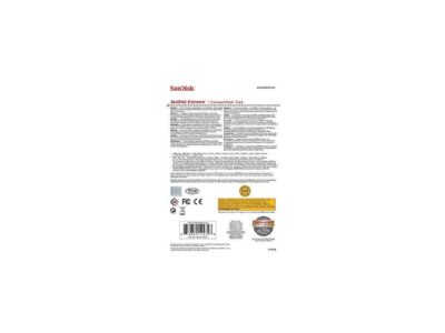 SanDisk 128GB Compact Flash (CF) Flash Card Model SDCFXSB-128G-G46 wholesale
