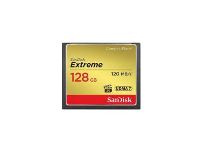 SanDisk 128GB Compact Flash (CF) Flash Card Model SDCFXSB-128G-G46 wholesale