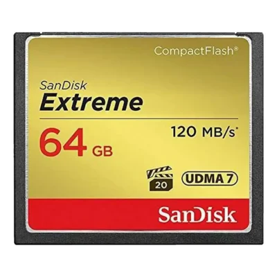 SanDisk Extreme 64 GB CompactFlash wholesale