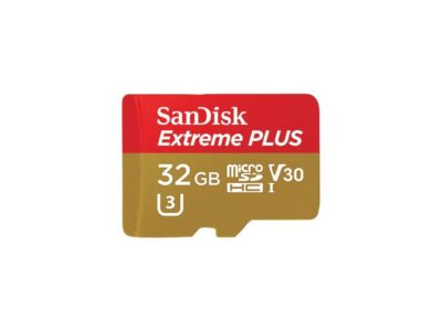 SANDISK 32GB EXTREMPLUS MICROSDHC - Image 3