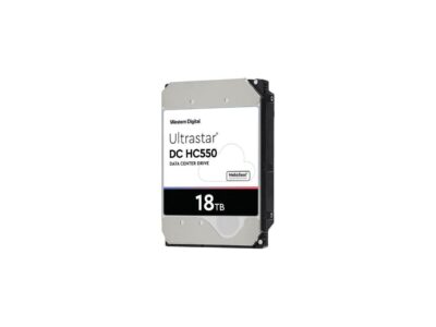 WD Ultrastar DC HC550 18TB Hard Drive 3.5" Internal 512MB 7200 RPM SAS 12Gb/s 512E SE P3 0F38353 (WUH721818AL5204) wholesale