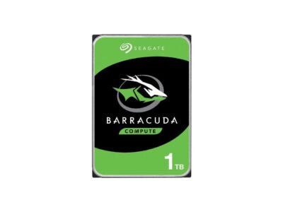 Seagate BarraCuda ST1000DM010 1TB 7200 RPM 64MB Cache SATA 6.0Gb/s 3.5" Hard Drive - Image 4