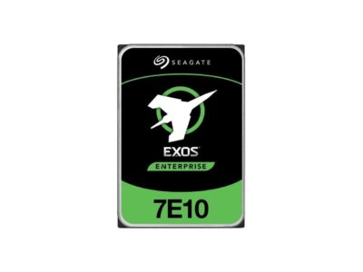 Seagate Exos 7E10 ST4000NM007B 4 TB Hard Drive - Internal - SAS (12Gb/s SAS) - Storage System, Video Surveillance System Device Supported - 7200rpm wholesale