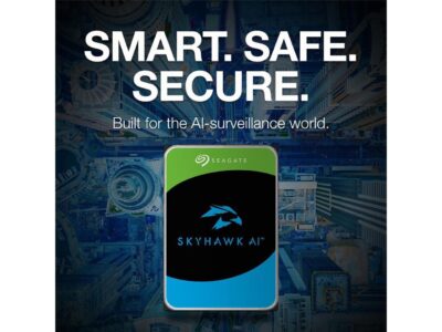 Seagate SkyHawk AI SATA III 3.5" Internal Hard Drive ST12000VE003 - Image 4