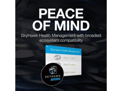 Seagate SkyHawk AI SATA III 3.5" Internal Hard Drive ST12000VE003 - Image 6