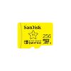SanDisk 256GB microSDXC Memory Card for Nintendo Switch SDSQXAO256GANCZN wholesale