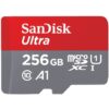 SanDisk SDSQUA4-256G-GN6MN DJT 256GB 8pin microSDXC r120MB/s C10 U1 A1 UHS-I SanDisk Ultra microSDXC Memory Card w/out Adapter wholesale