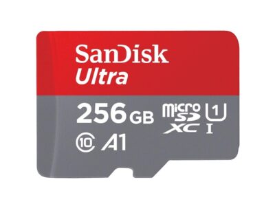 SanDisk SDSQUA4-256G-GN6MN DJT 256GB 8pin microSDXC r120MB/s C10 U1 A1 UHS-I SanDisk Ultra microSDXC Memory Card w/out Adapter wholesale