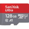 SanDisk SDSQUA4-128G-GN6MN DCM 128GB 8pin microSDXC r120MB/s C10 U1 A1 UHS-I SanDisk Ultra microSDXC Memory Card w/out Adapter wholesale