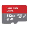 SanDisk SDSQUA4-512G-GN6MN MAS 512GB 8pin microSDXC r120MB/s C10 U1 A1 UHS-I SanDisk Ultra microSDXC Memory Card w/out Adapter wholesale