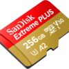 SanDisk SDSQXA1-256G-GN6MN DJT 256GB 8pin microSDXC r160MB/s w90MB/s C10 U3 V30 A2 UHS-I SanDisk Extreme microSDXC Memory Card w/out Adapter wholesale