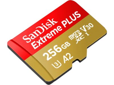 SanDisk SDSQXA1-256G-GN6MN DJT 256GB 8pin microSDXC r160MB/s w90MB/s C10 U3 V30 A2 UHS-I SanDisk Extreme microSDXC Memory Card w/out Adapter wholesale