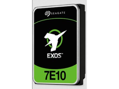 Seagate Exos 7E10 ST4000NM001B 4TB 7200 RPM 256MB Cache SAS 12Gb/s 3.5" Internal Hard Drive - Image 3