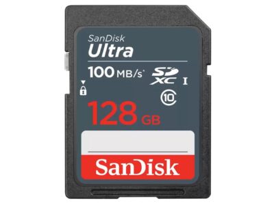 SanDisk SDSDUNR-128G-GN3IN CYU 128GB 9pin SDXC r100MB/s C10 UHS-I SanDisk Ultra SDXC Memory Card - Image 9