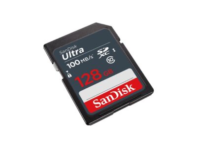 SanDisk SDSDUNR-128G-GN3IN CYU 128GB 9pin SDXC r100MB/s C10 UHS-I SanDisk Ultra SDXC Memory Card - Image 10