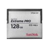 SanDisk Extreme Pro 128GB CFast 2.0 Flash Card Model SDCFSP-128G-G46D wholesale